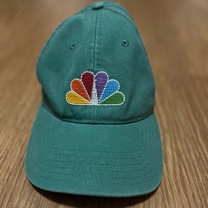 NBC Hat- Teal